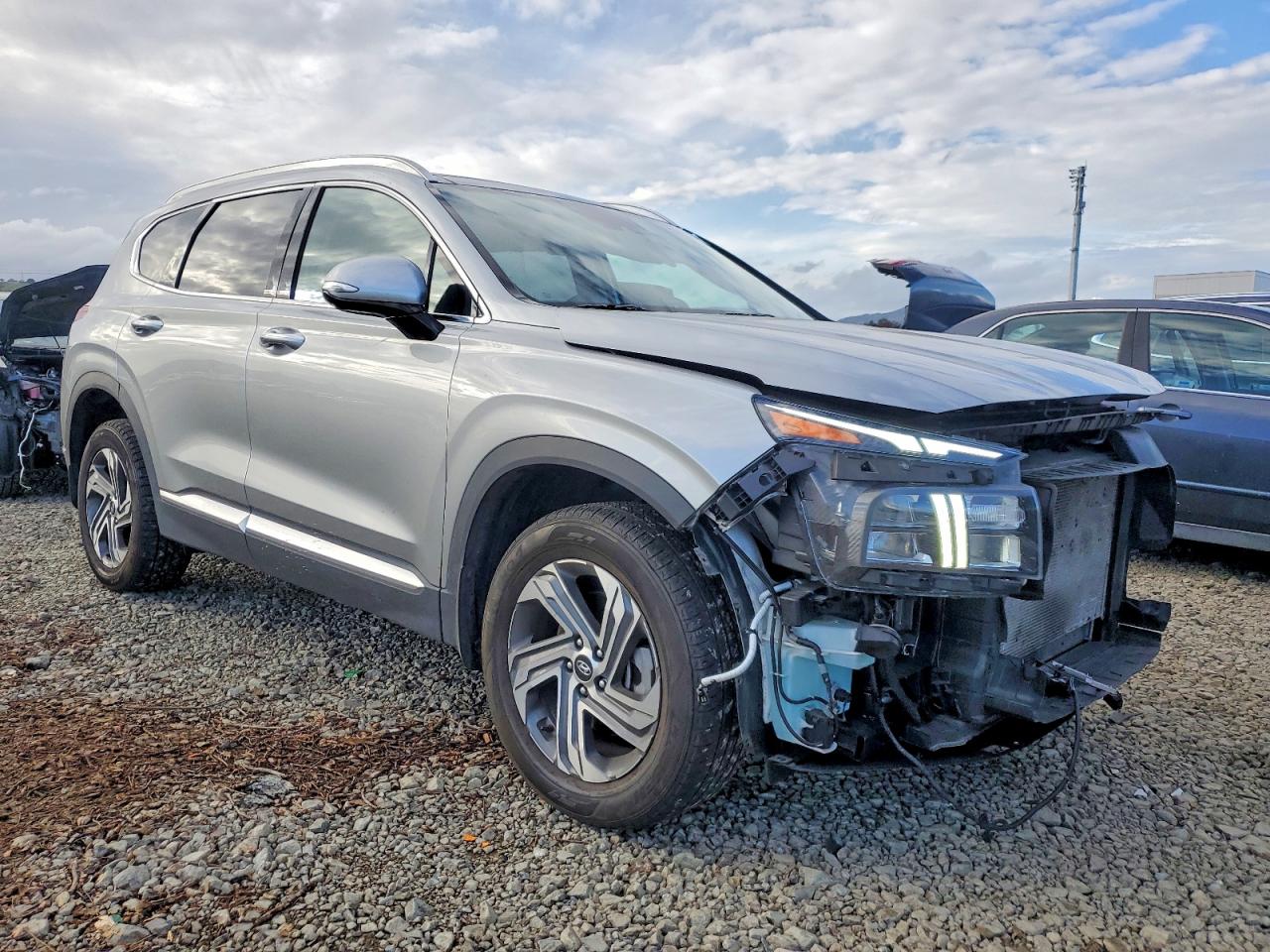 2023 HYUNDAI SANTA FE SEL PREMIUM photo 4