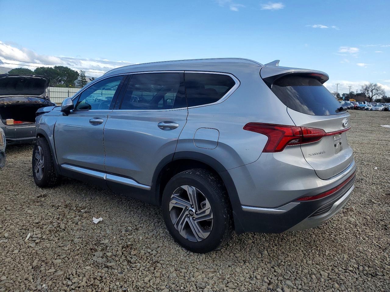 2023 HYUNDAI SANTA FE SEL PREMIUM photo 2