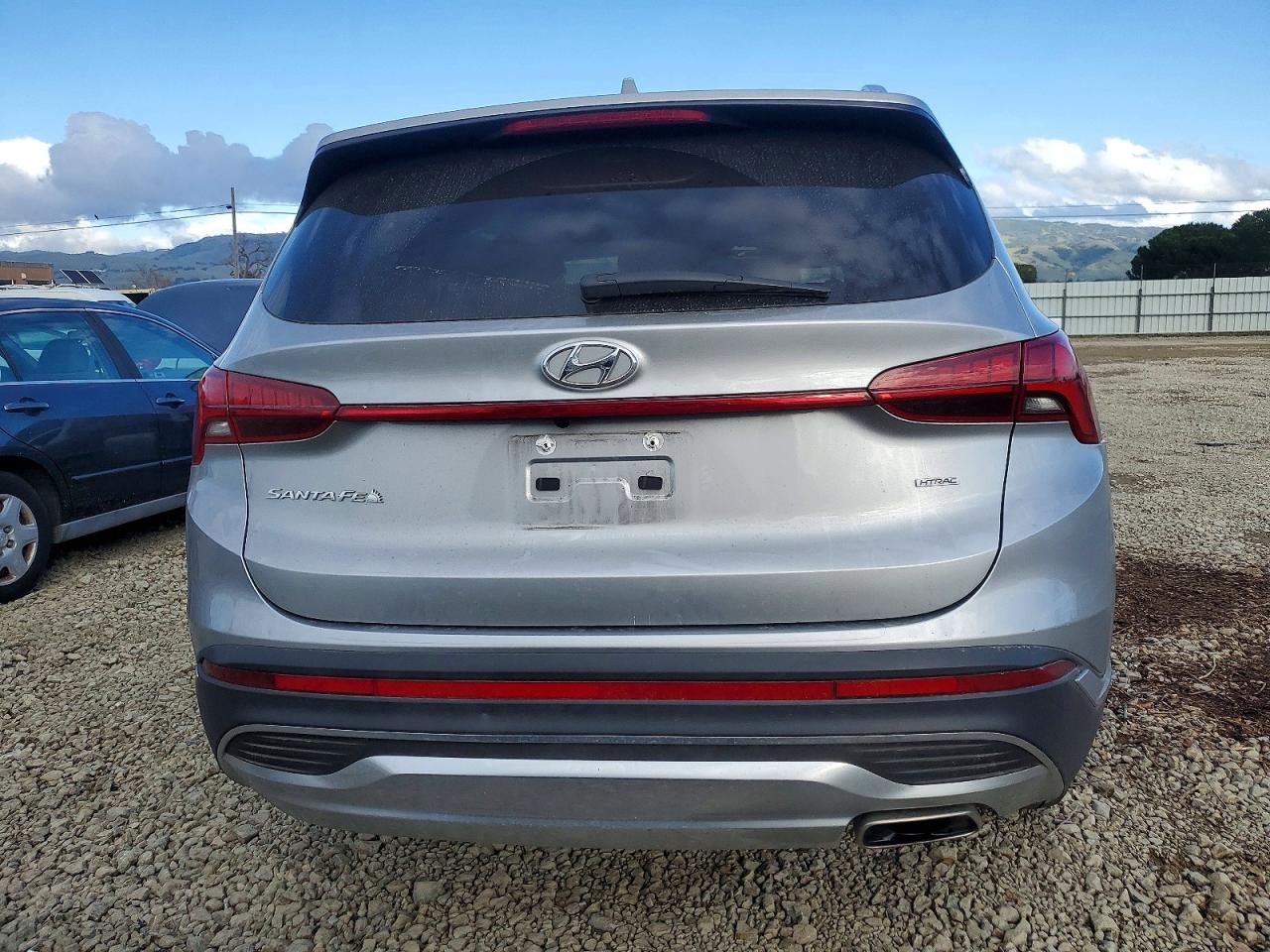2023 HYUNDAI SANTA FE SEL PREMIUM photo 6