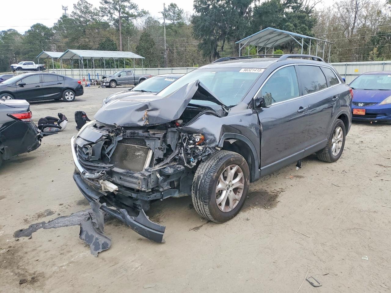 2013 MAZDA CX-9