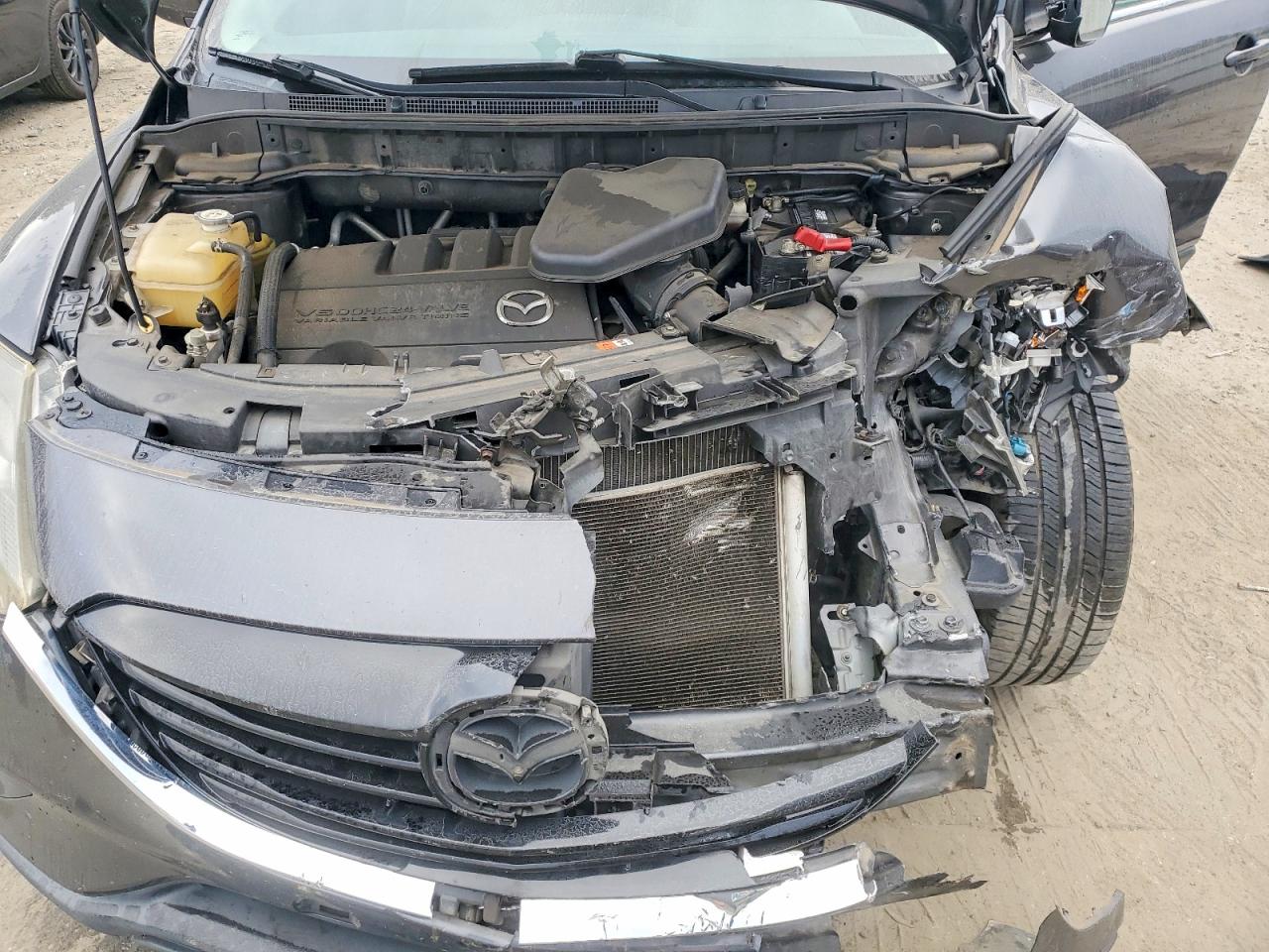 2013 MAZDA CX-9 TOURING photo 12