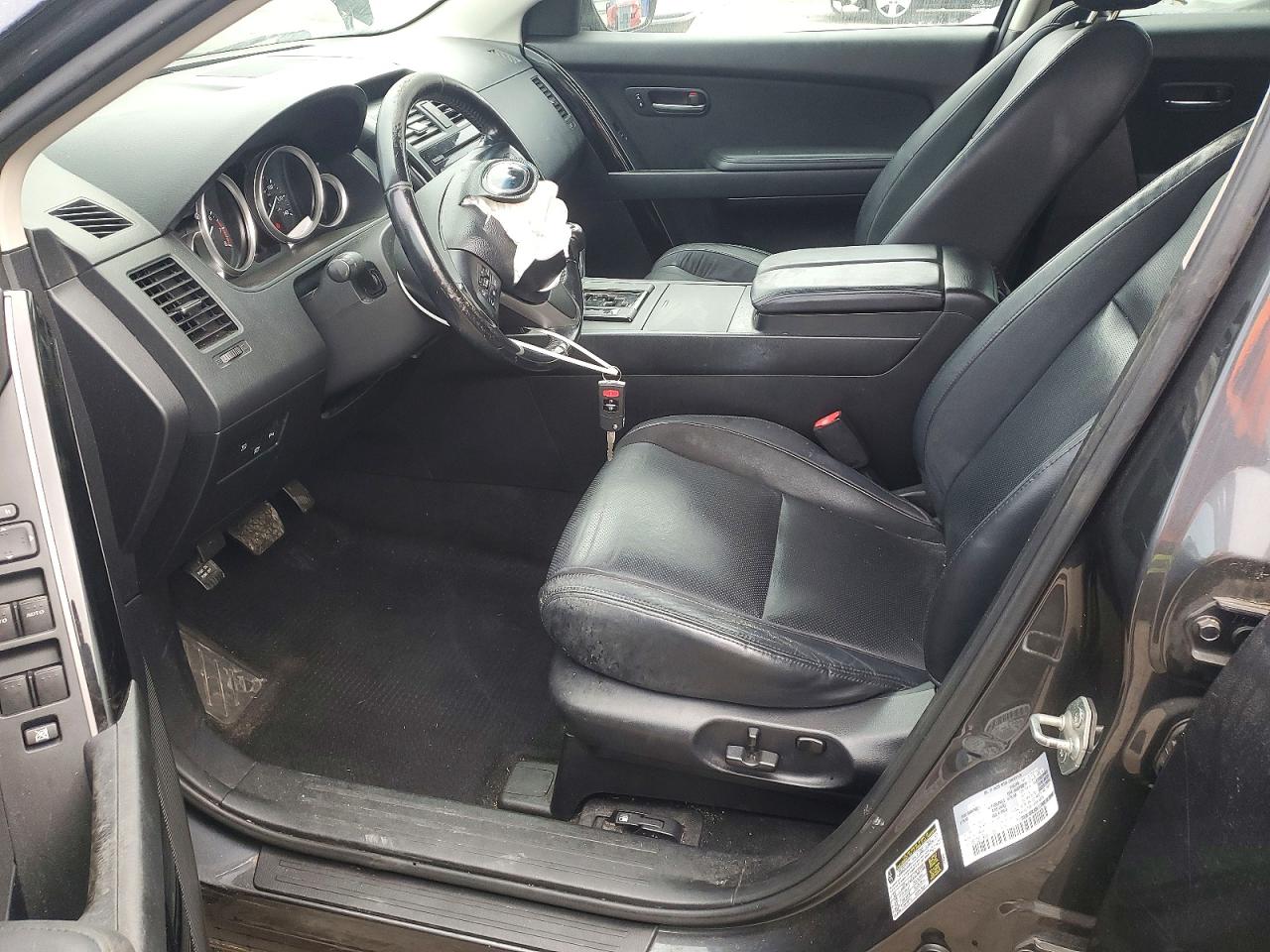 2013 MAZDA CX-9 TOURING photo 7