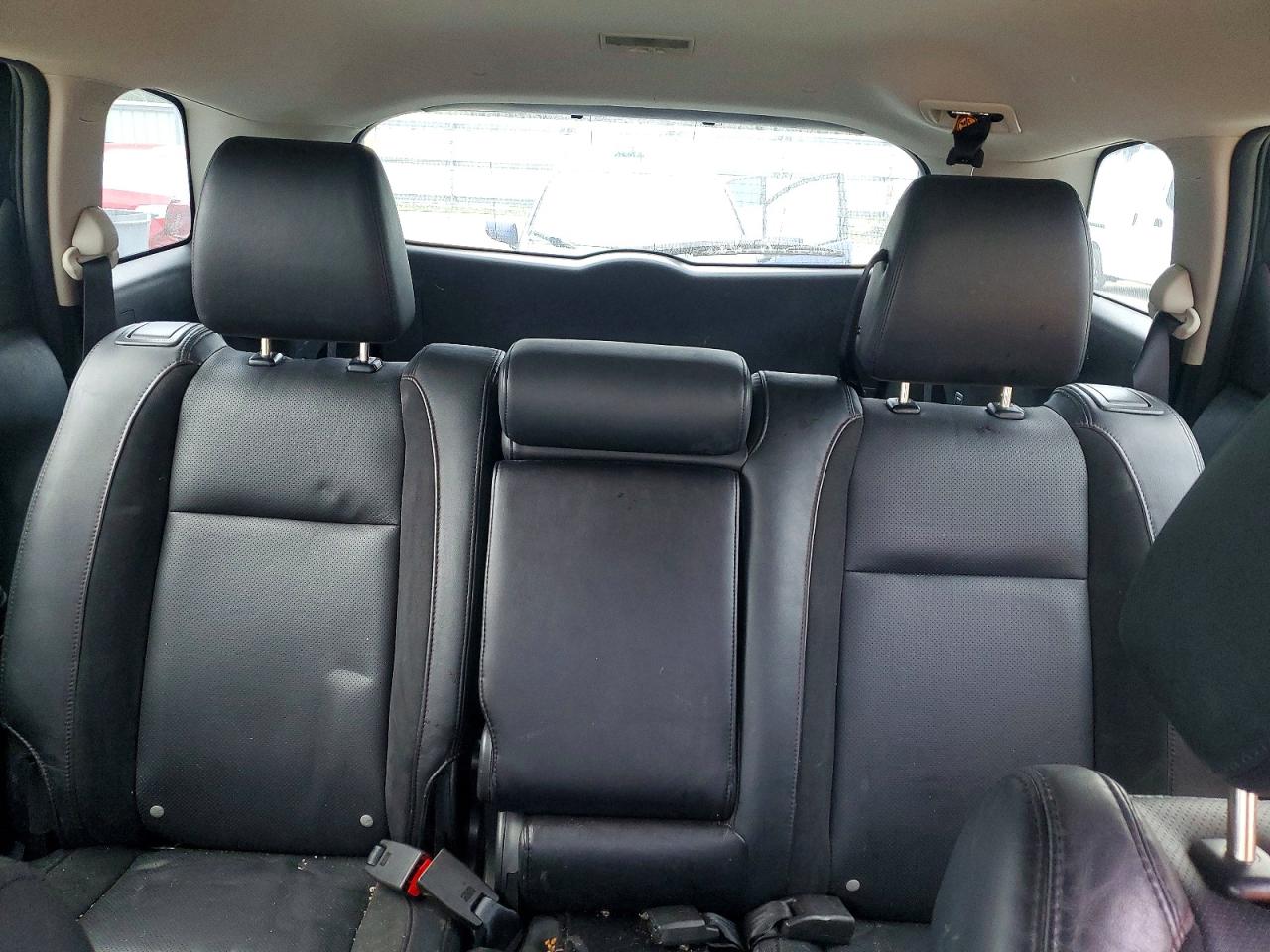 2013 MAZDA CX-9 TOURING photo 10