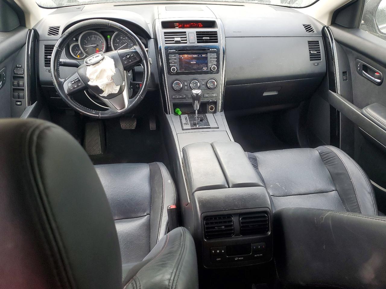 2013 MAZDA CX-9 TOURING photo 8