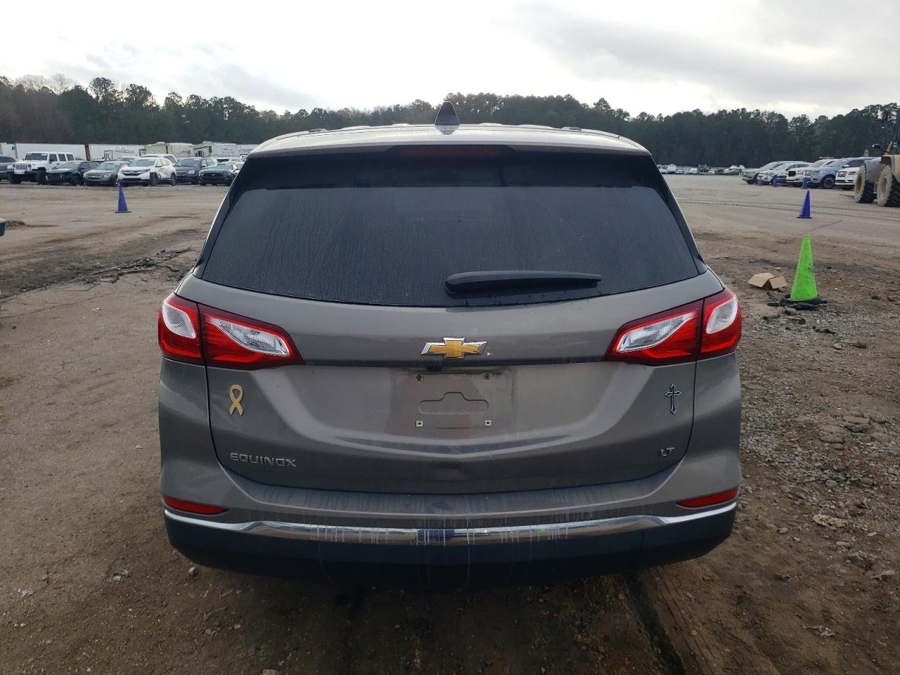 2018 CHEVROLET EQUINOX LT photo 6