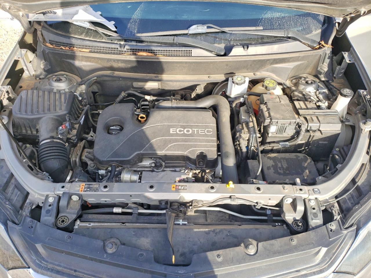 2018 CHEVROLET EQUINOX LT photo 12