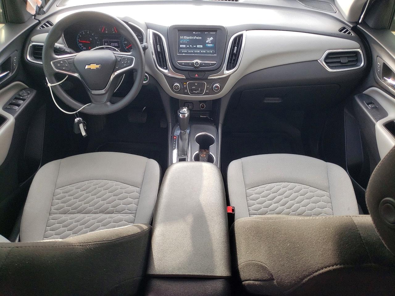 2018 CHEVROLET EQUINOX LT photo 8