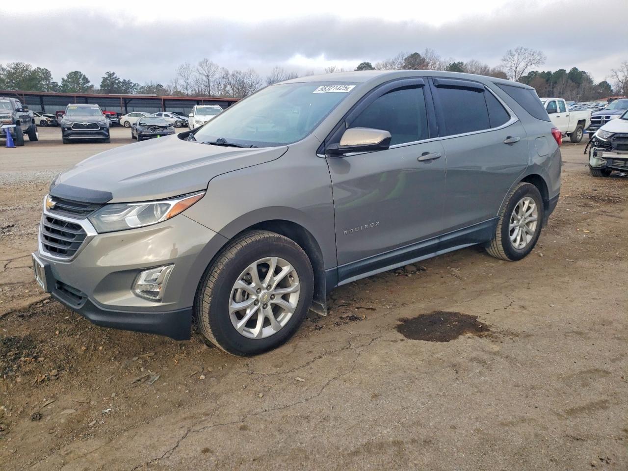 2018 CHEVROLET EQUINOX