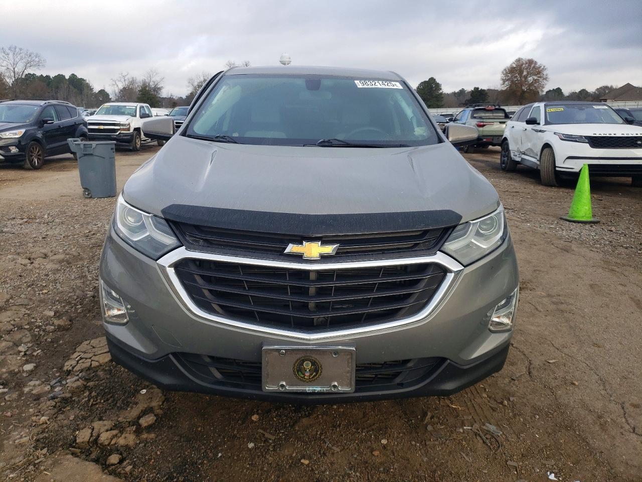 2018 CHEVROLET EQUINOX LT photo 5