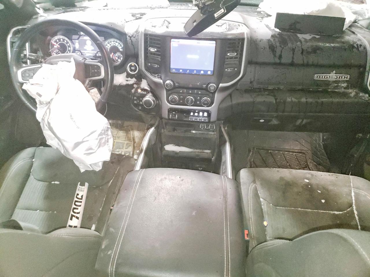 2023 RAM 1500 BIG HORN/LONE STAR photo 8