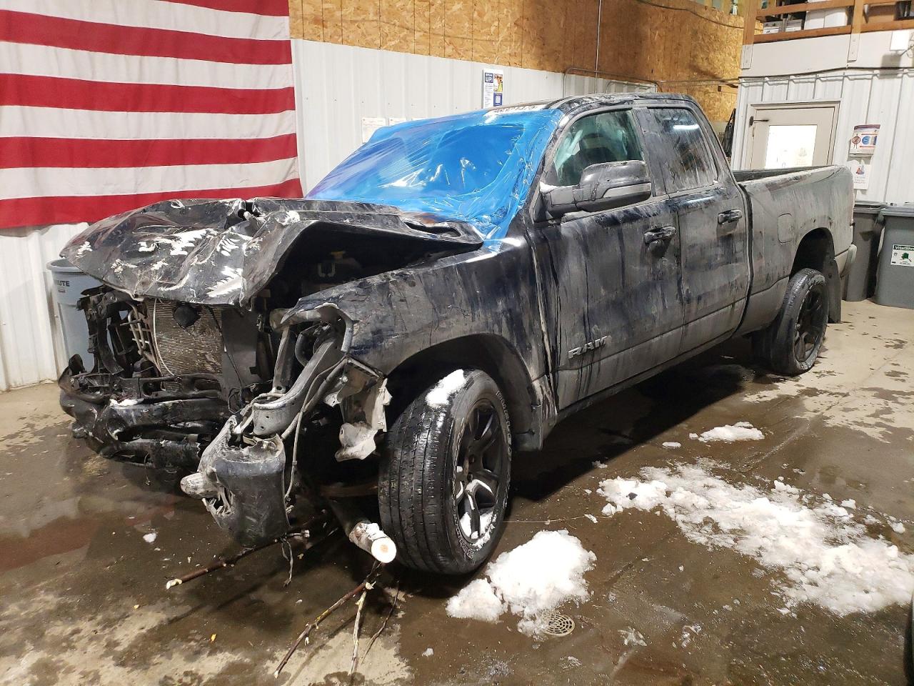 2023 RAM 1500