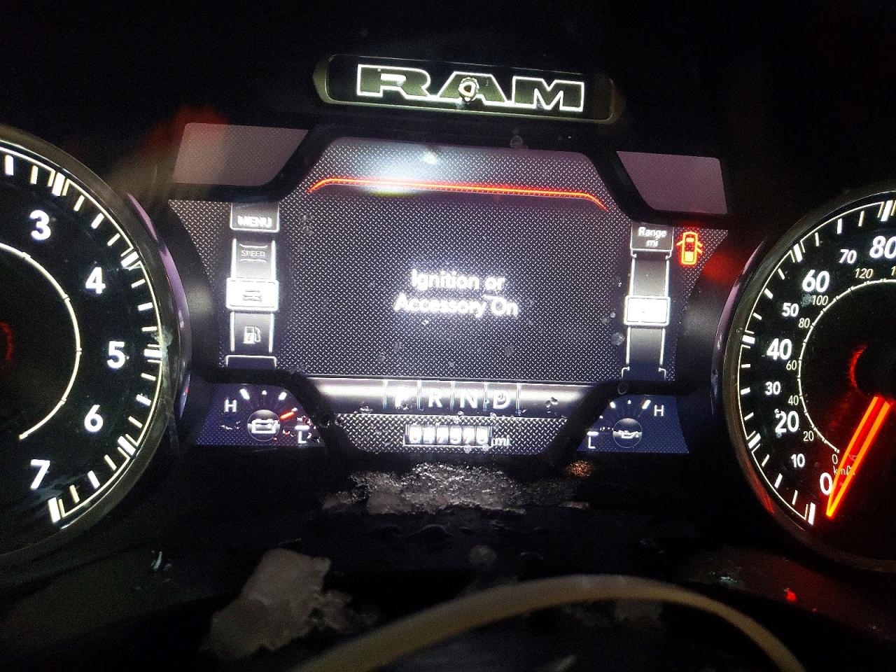 2023 RAM 1500 BIG HORN/LONE STAR photo 9