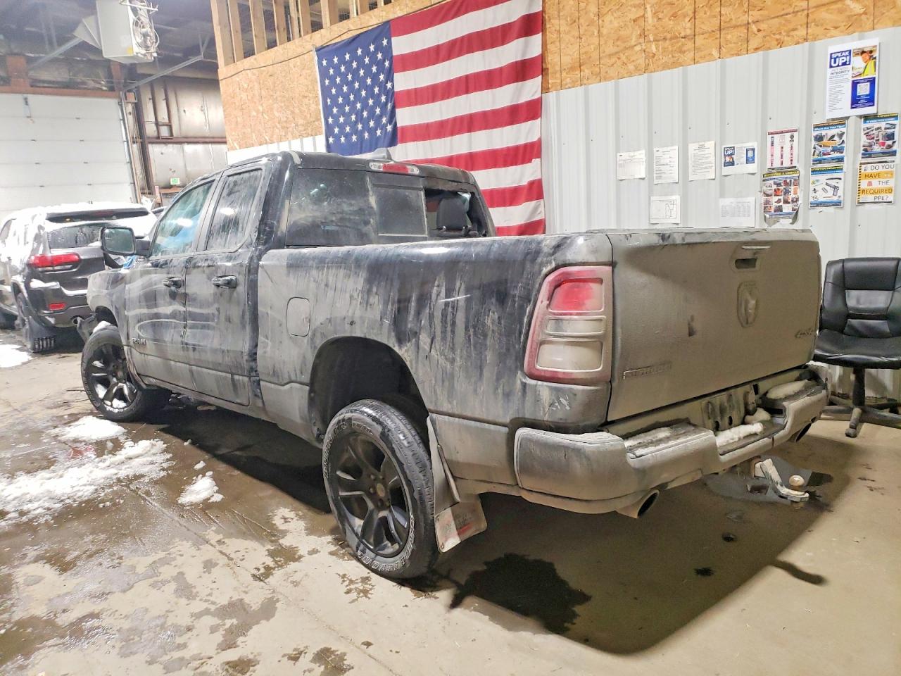 2023 RAM 1500 BIG HORN/LONE STAR photo 2