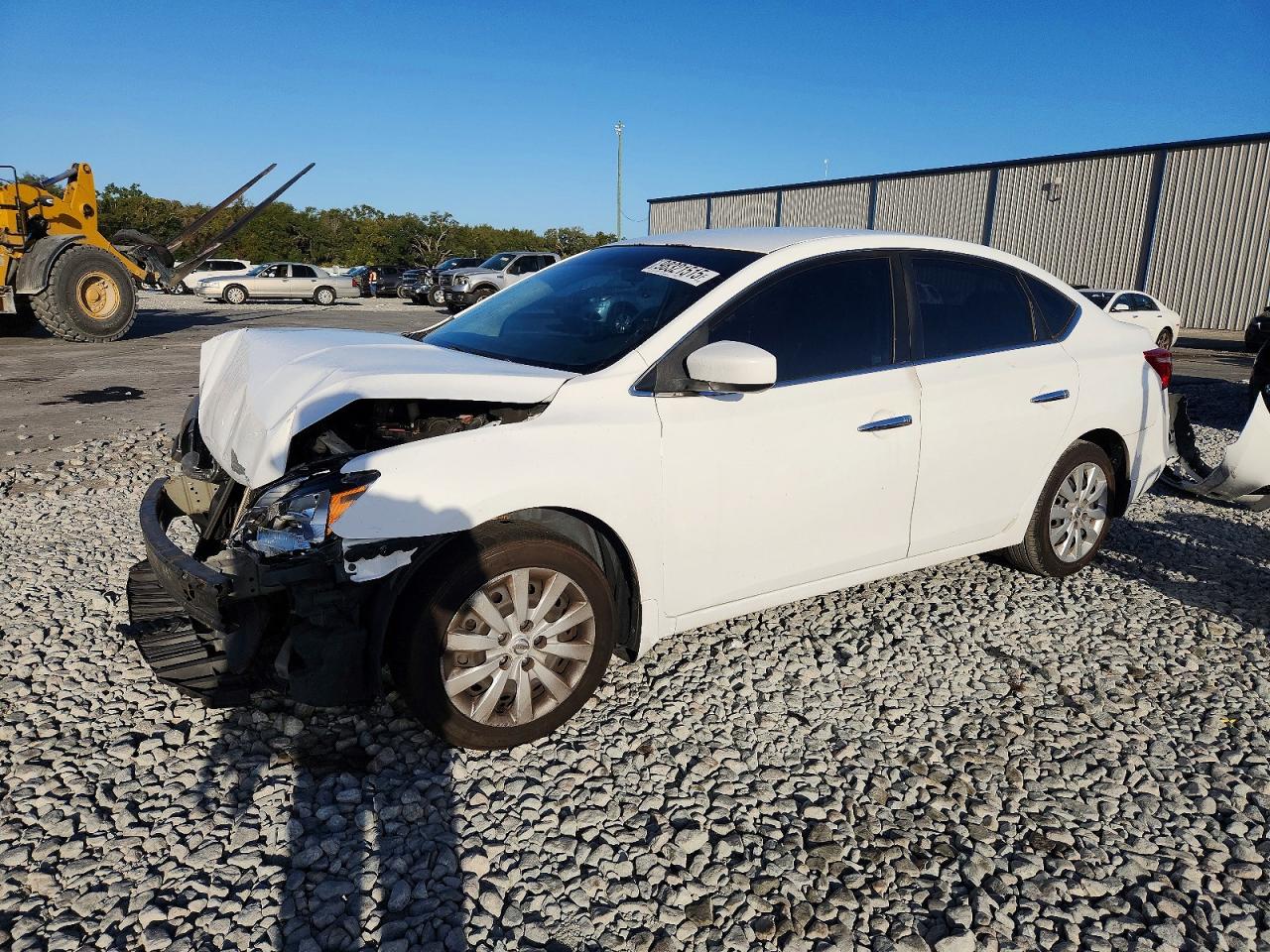 2017 NISSAN SENTRA