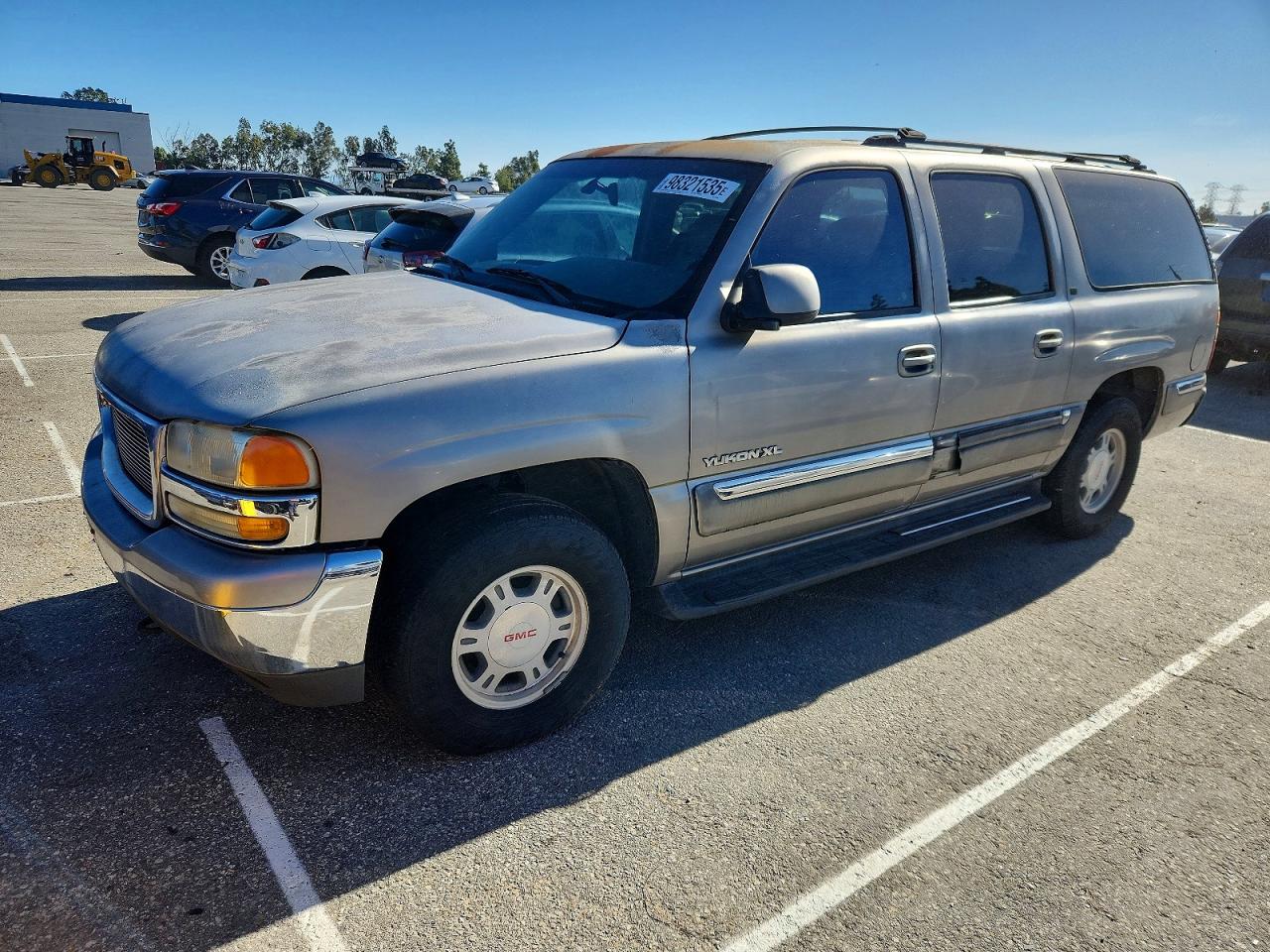 2002 GMC YUKON XL