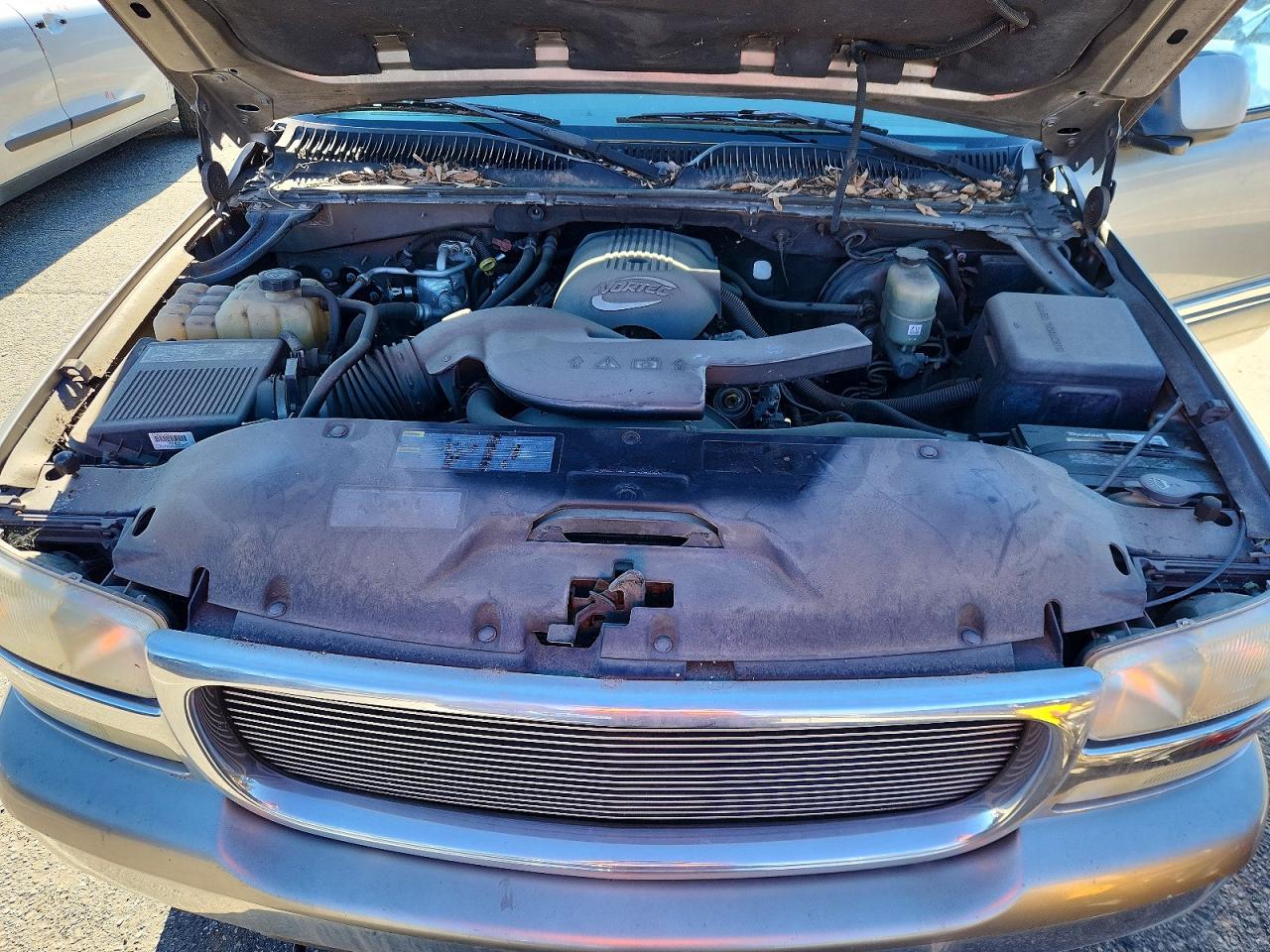 2002 GMC YUKON XL C1500 photo 11