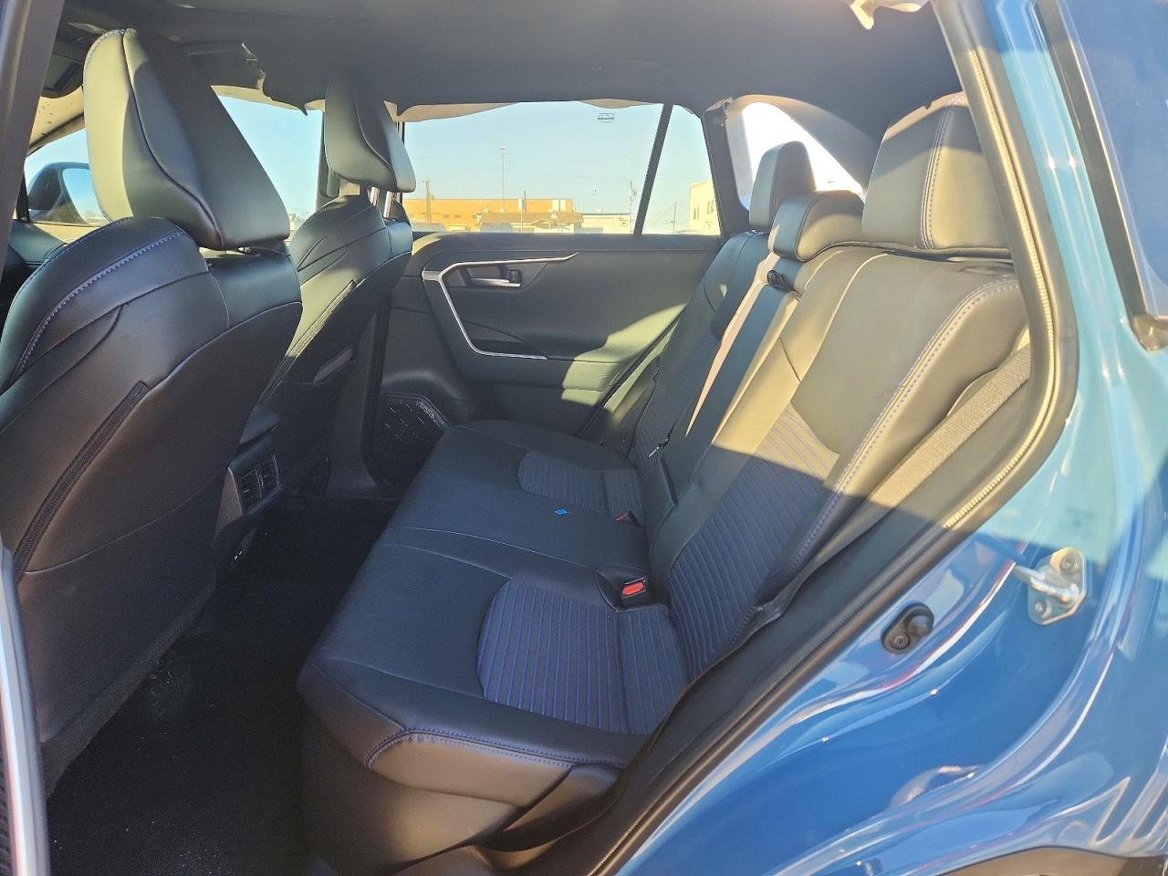 2025 TOYOTA RAV4 XSE photo 10