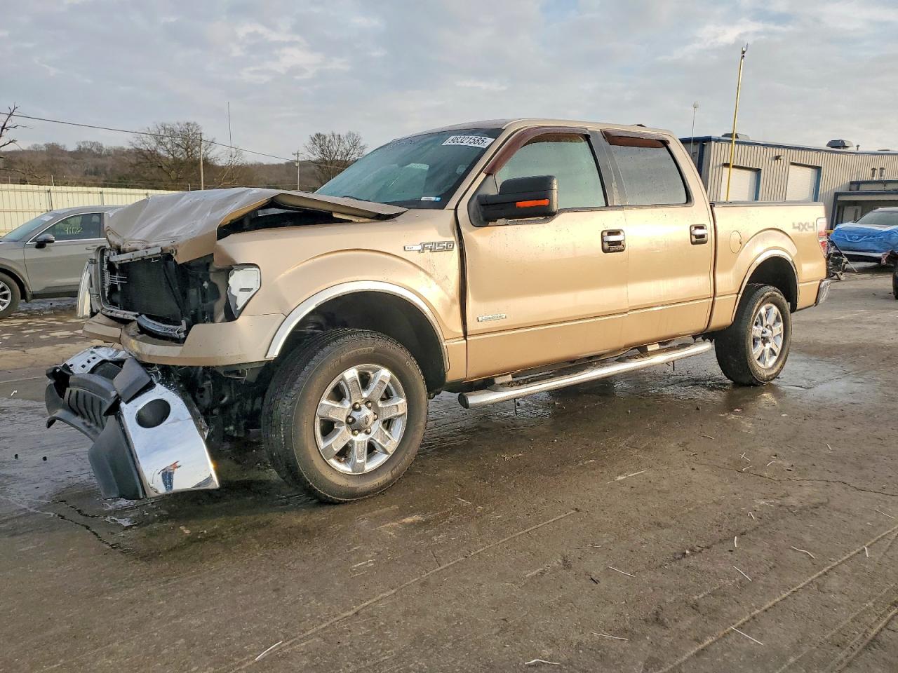 2013 FORD F150