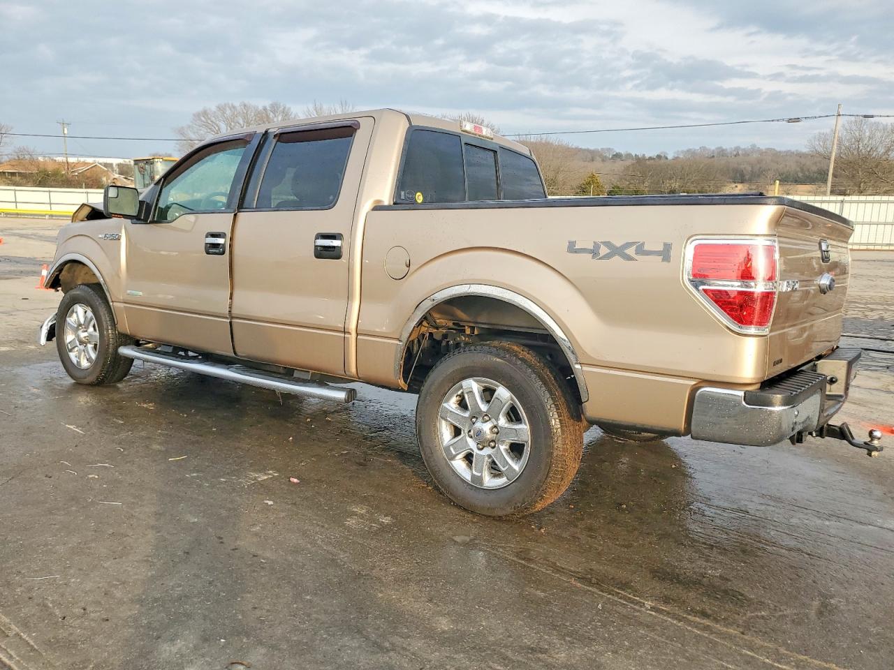 2013 FORD F150 SUPERCREW photo 2