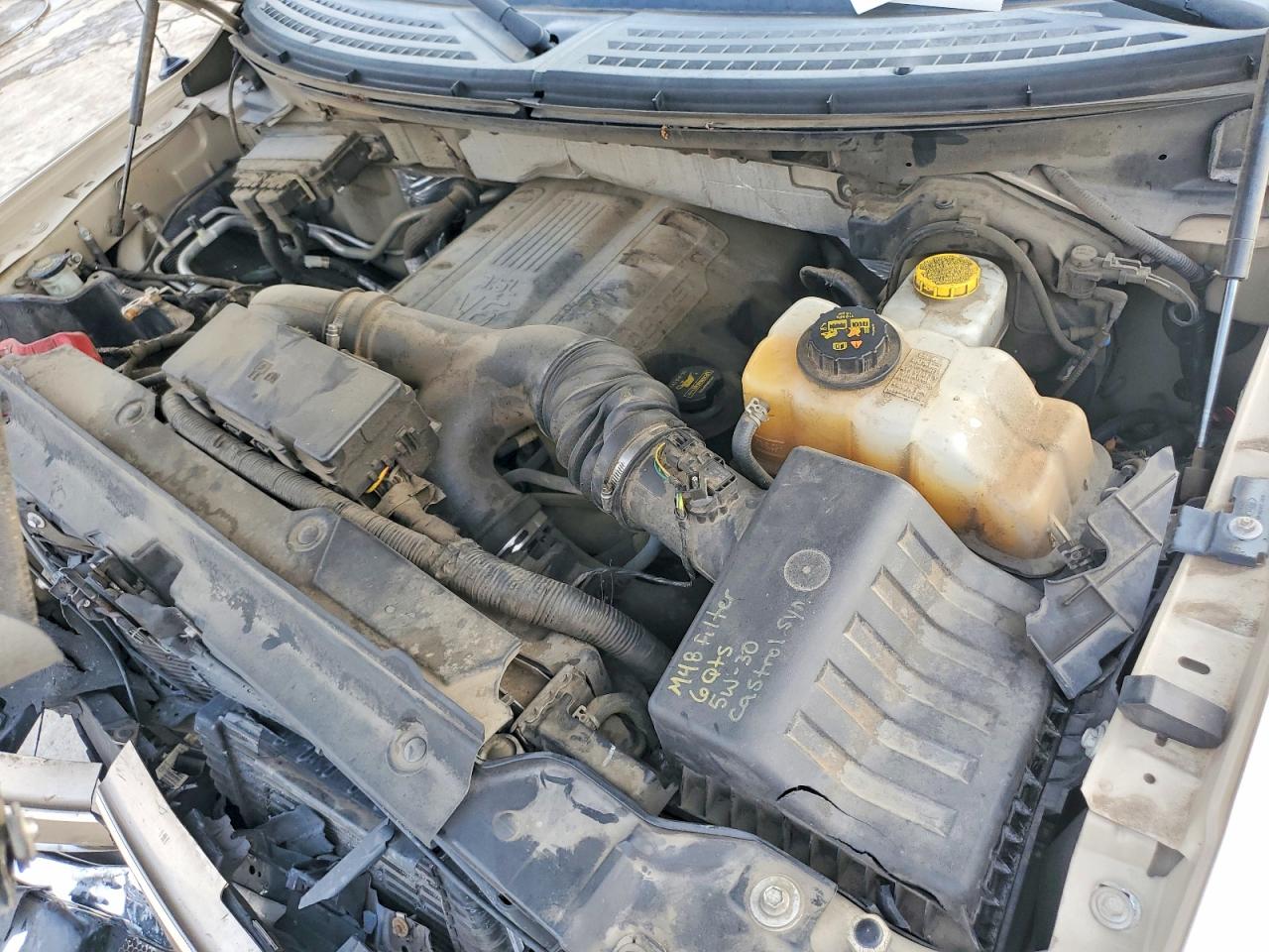 2013 FORD F150 SUPERCREW photo 11