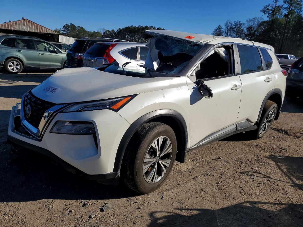 2023 NISSAN ROGUE