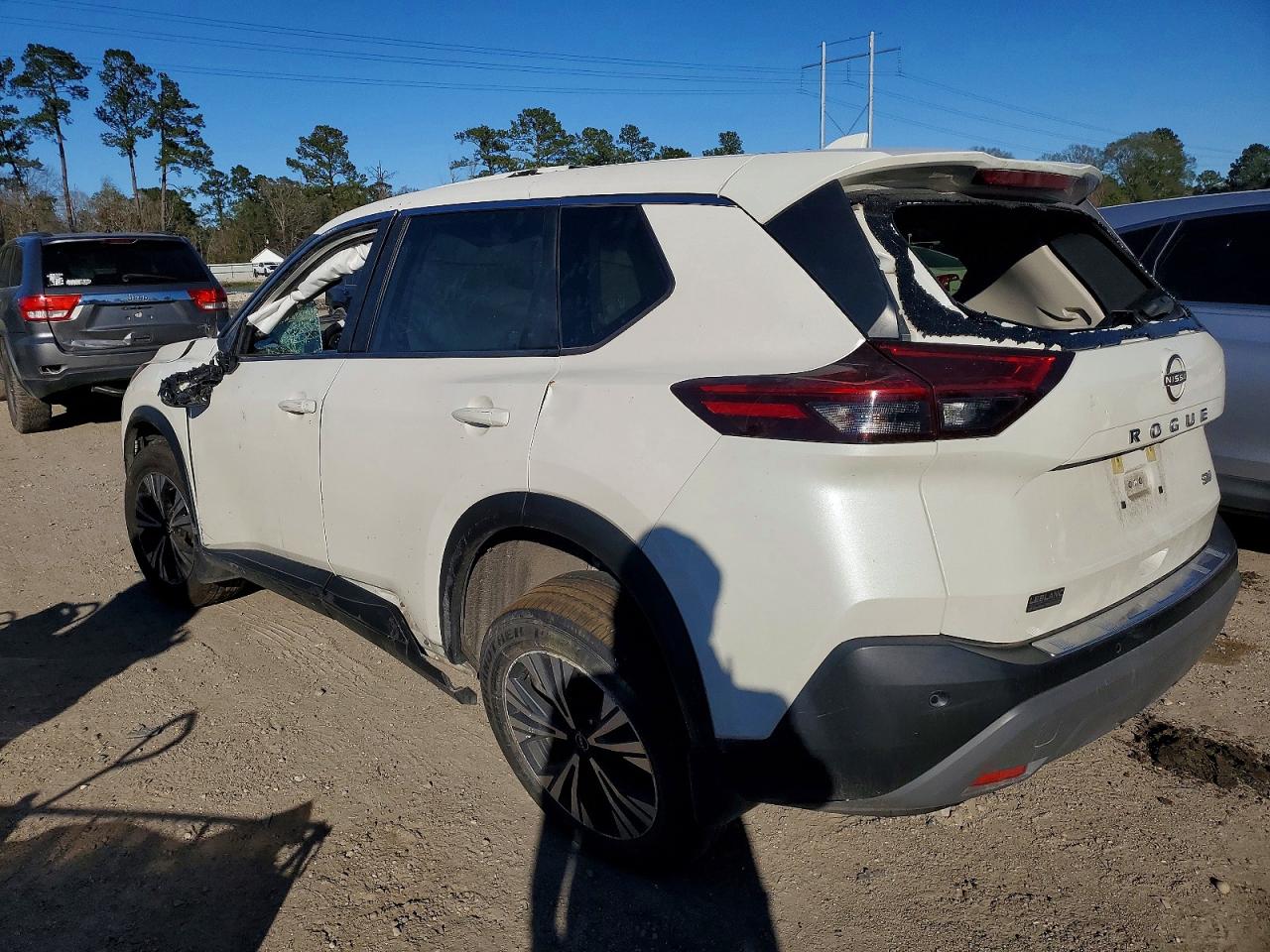 2023 NISSAN ROGUE SV photo 2