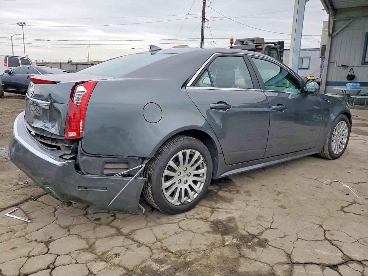 2011 CADILLAC CTS PERFORMANCE COLLECTION photo 3