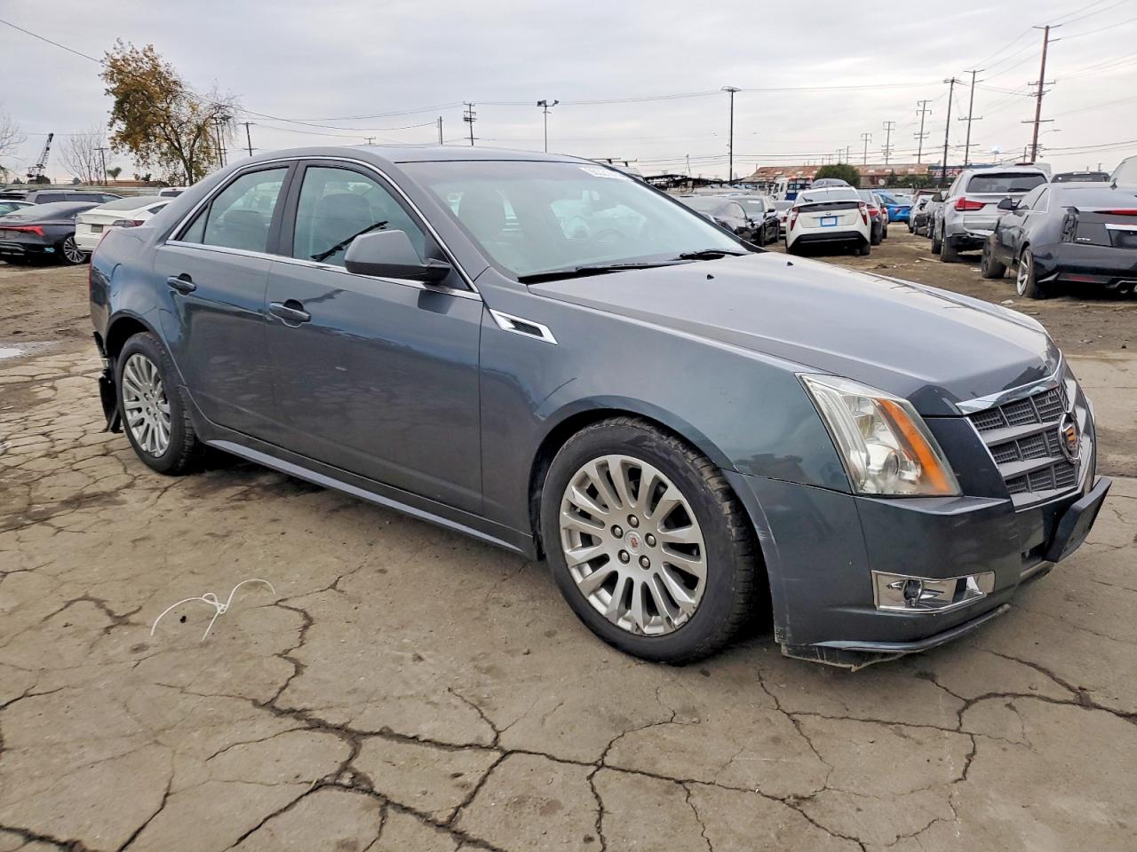 2011 CADILLAC CTS PERFORMANCE COLLECTION photo 4