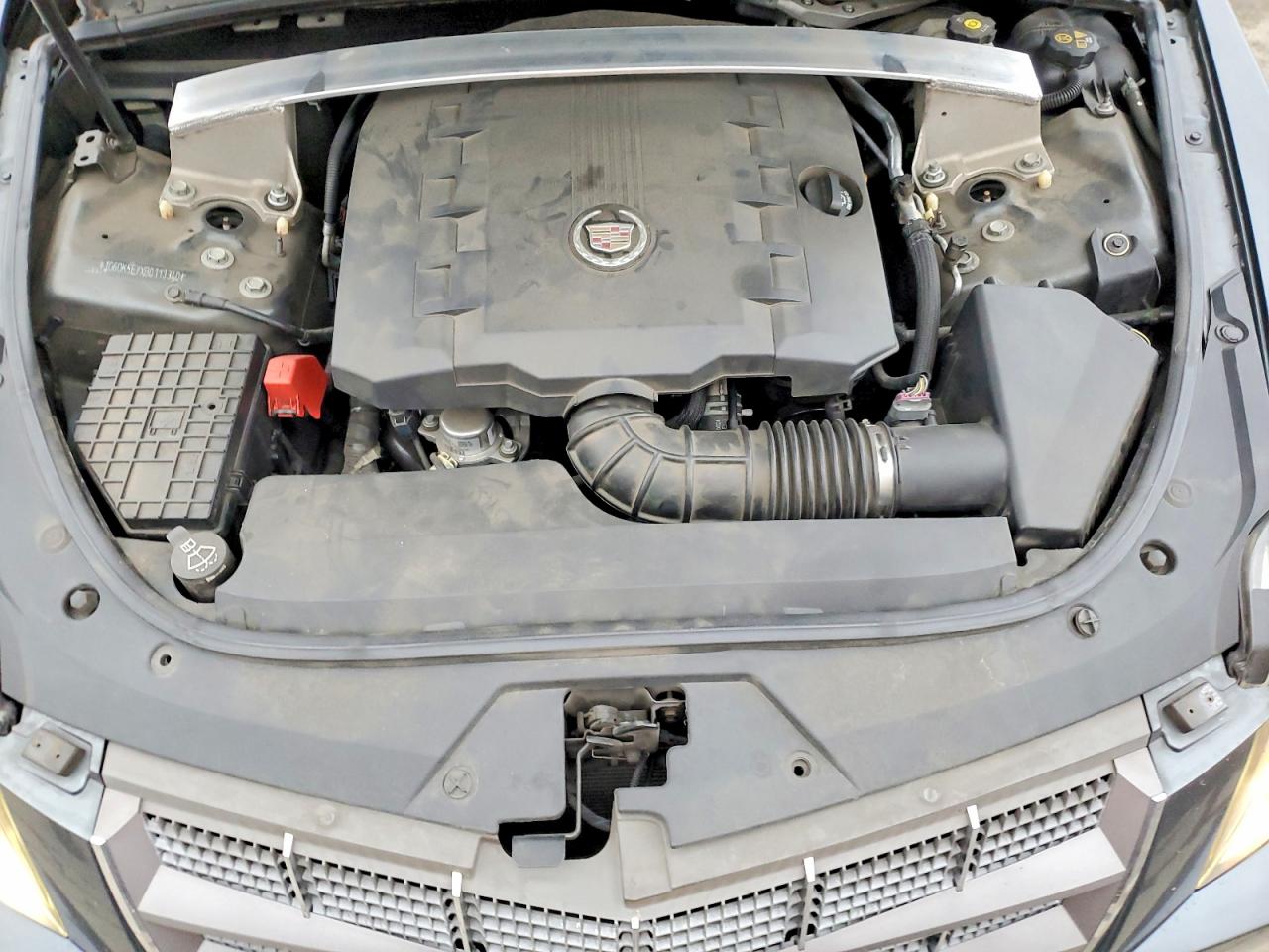 2011 CADILLAC CTS PERFORMANCE COLLECTION photo 11