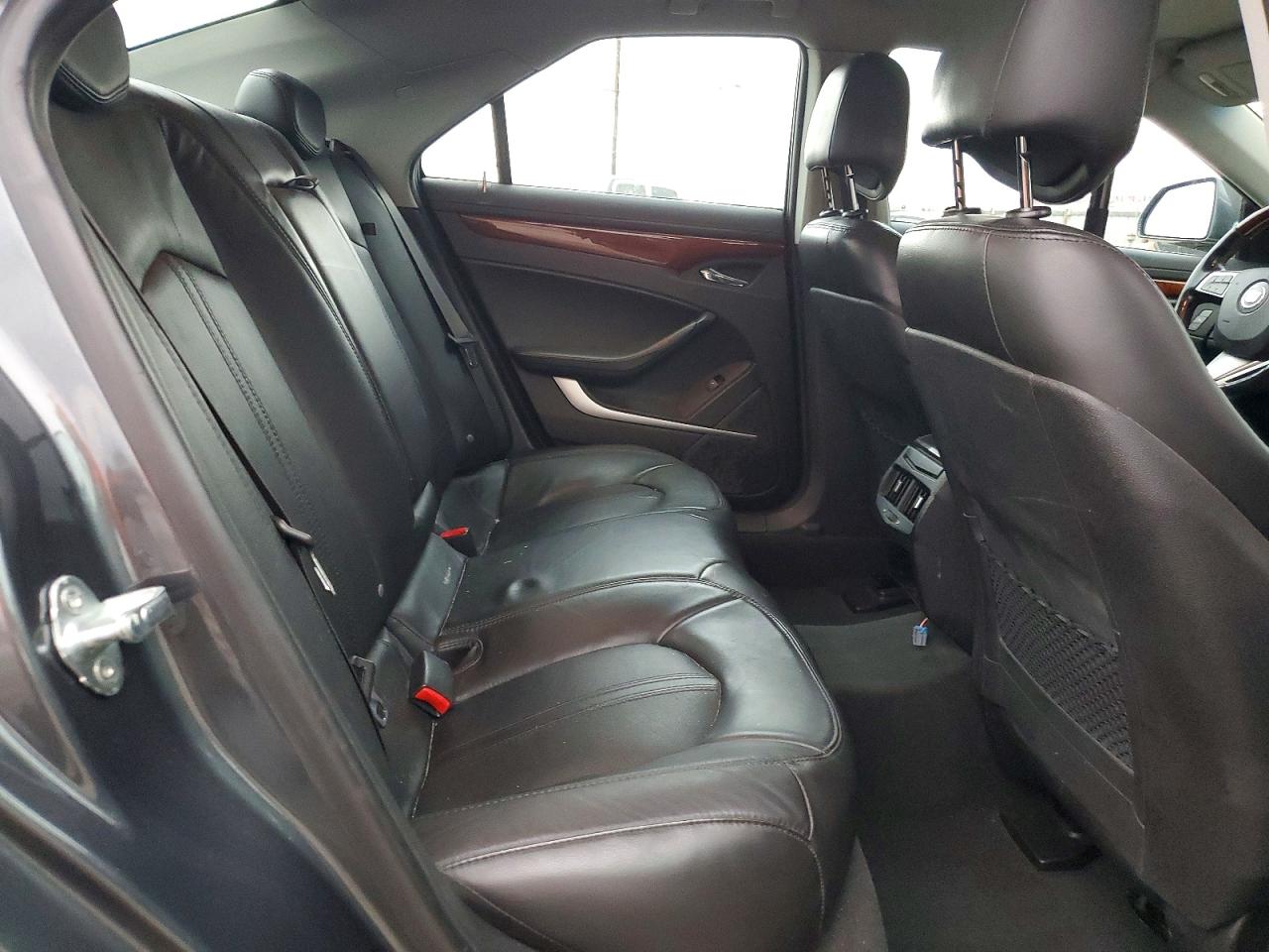 2011 CADILLAC CTS PERFORMANCE COLLECTION photo 10