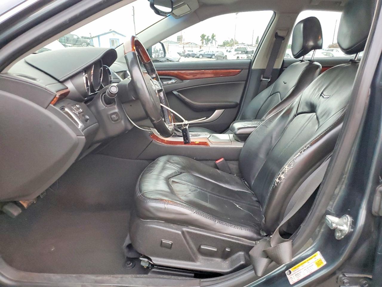 2011 CADILLAC CTS PERFORMANCE COLLECTION photo 7