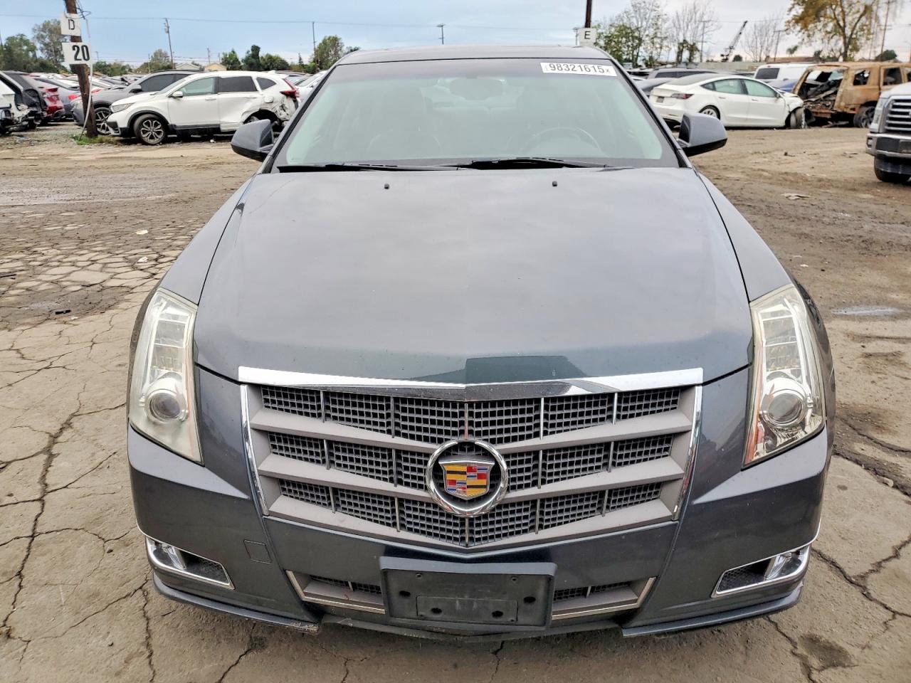 2011 CADILLAC CTS PERFORMANCE COLLECTION photo 5