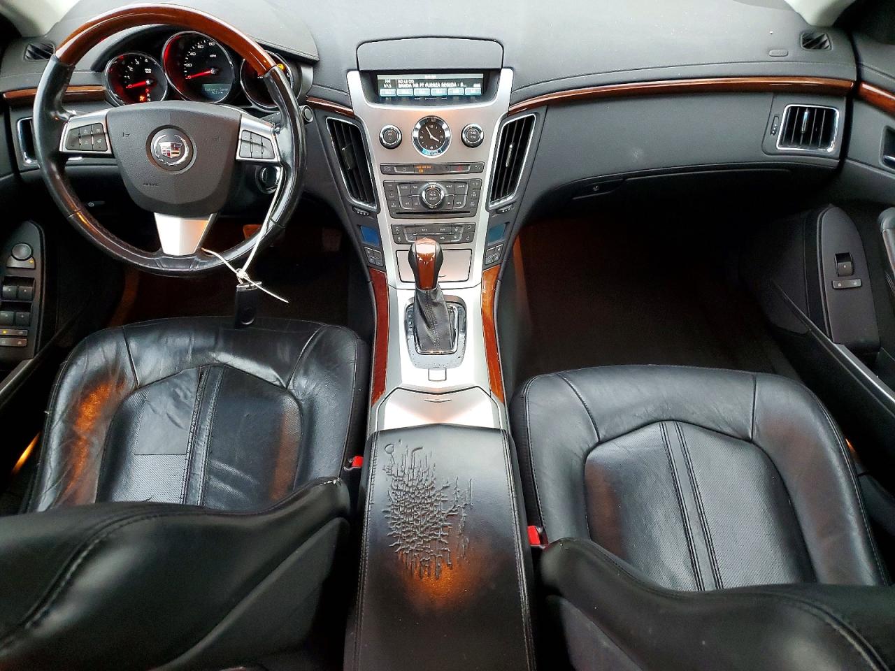 2011 CADILLAC CTS PERFORMANCE COLLECTION photo 8