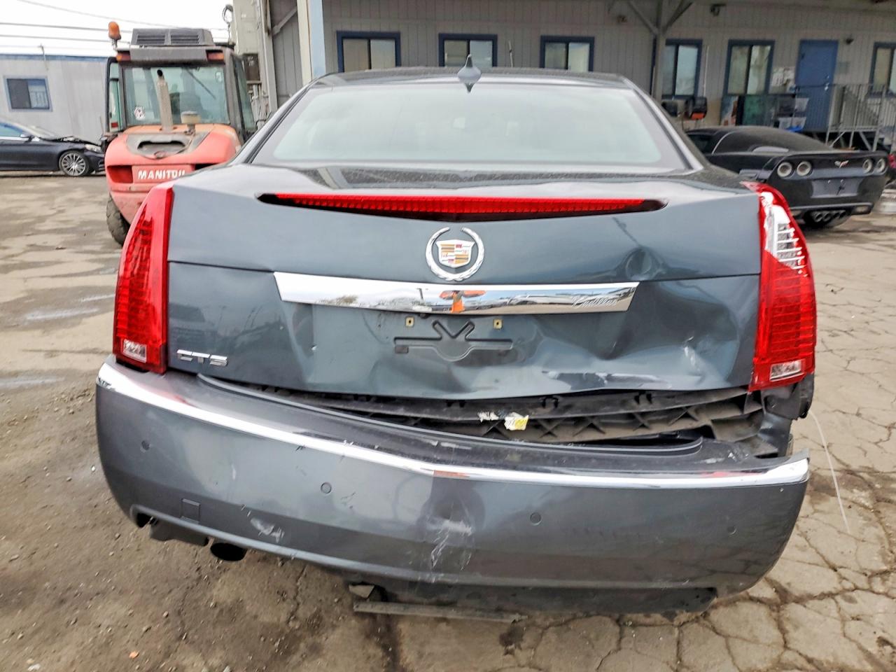 2011 CADILLAC CTS PERFORMANCE COLLECTION photo 6