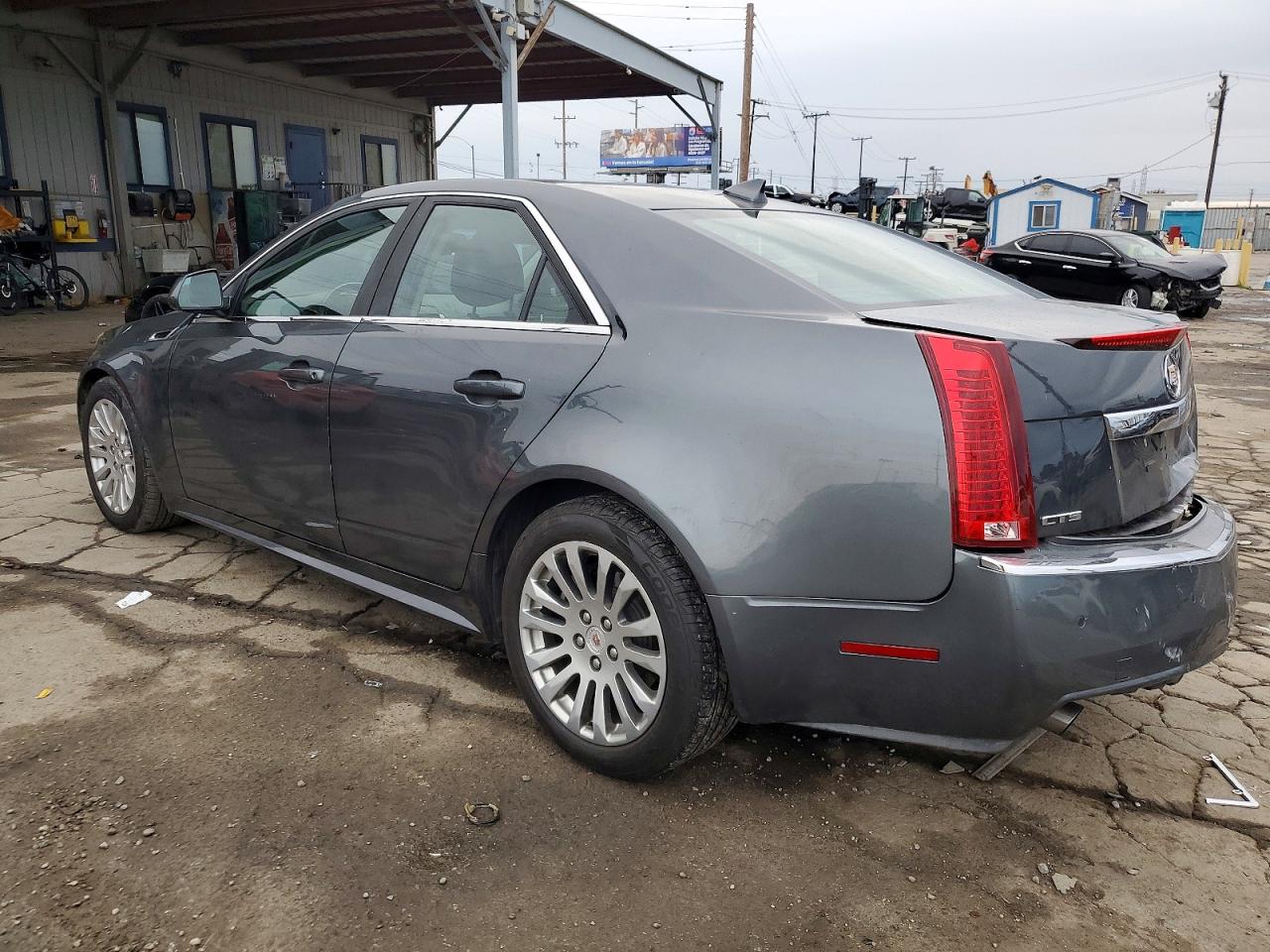 2011 CADILLAC CTS PERFORMANCE COLLECTION photo 2