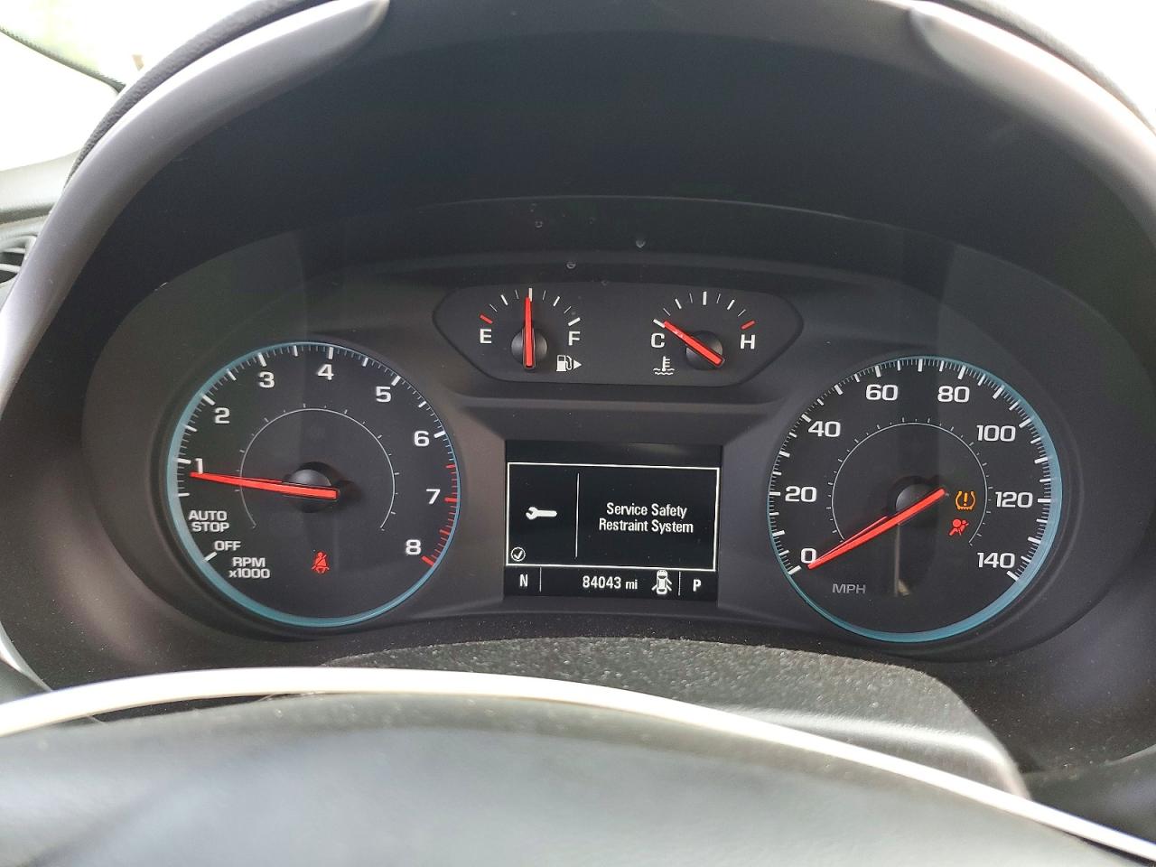 2020 CHEVROLET MALIBU LS photo 9