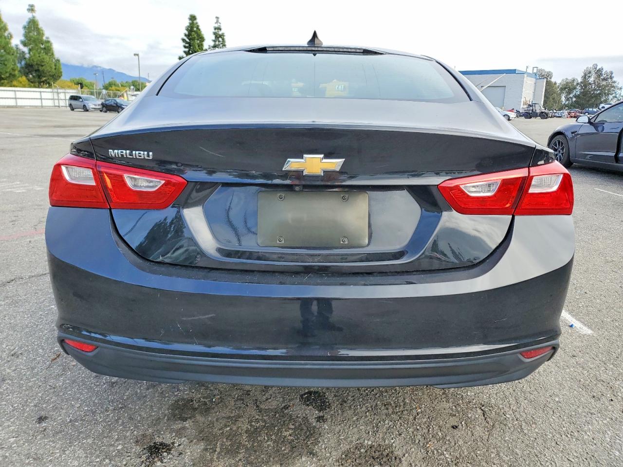 2020 CHEVROLET MALIBU LS photo 6