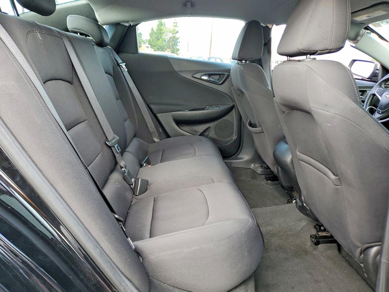 2020 CHEVROLET MALIBU LS photo 10