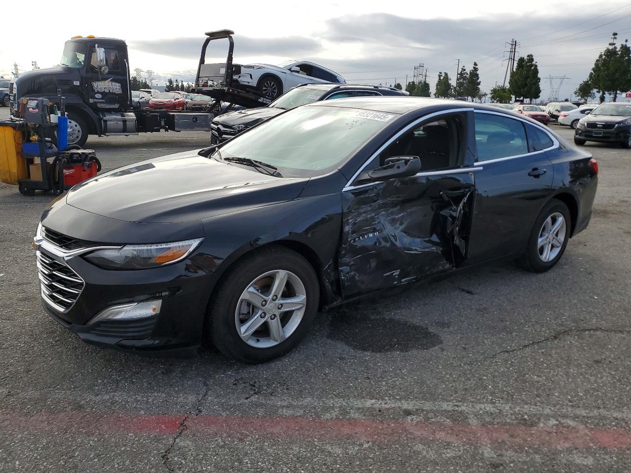 2020 CHEVROLET MALIBU