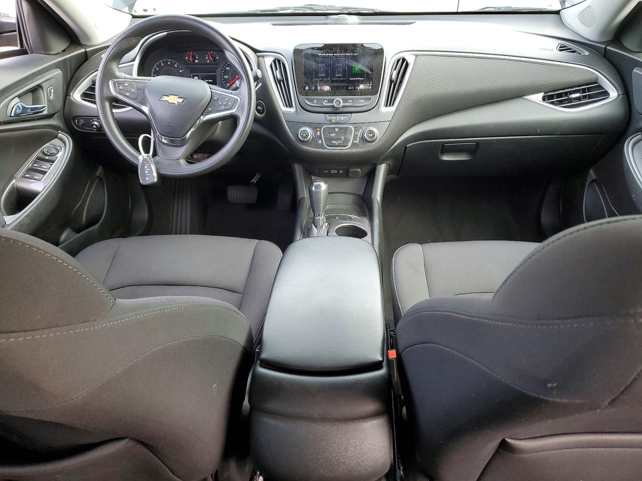 2020 CHEVROLET MALIBU LS photo 8