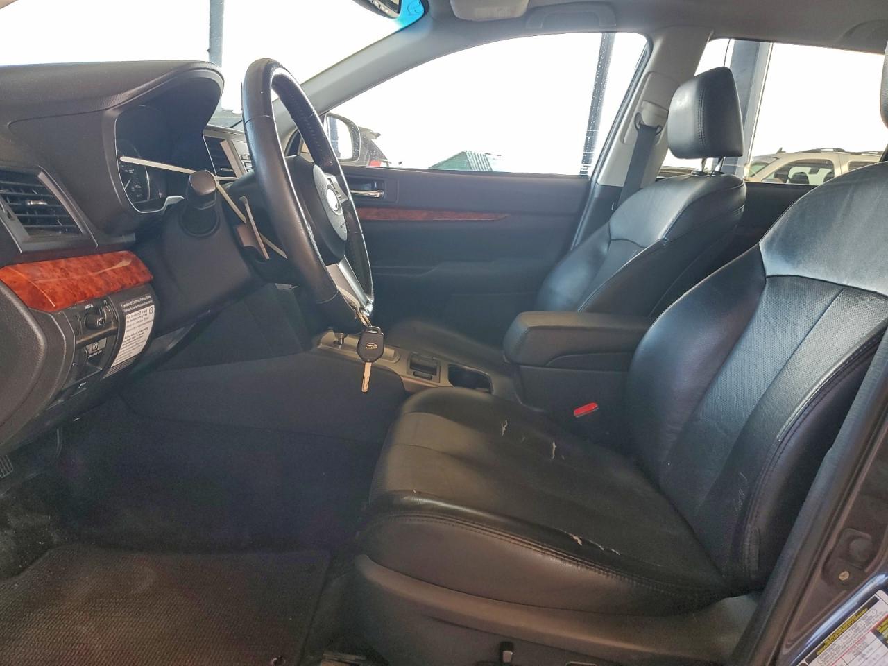 2011 SUBARU OUTBACK 2.5I LIMITED photo 7