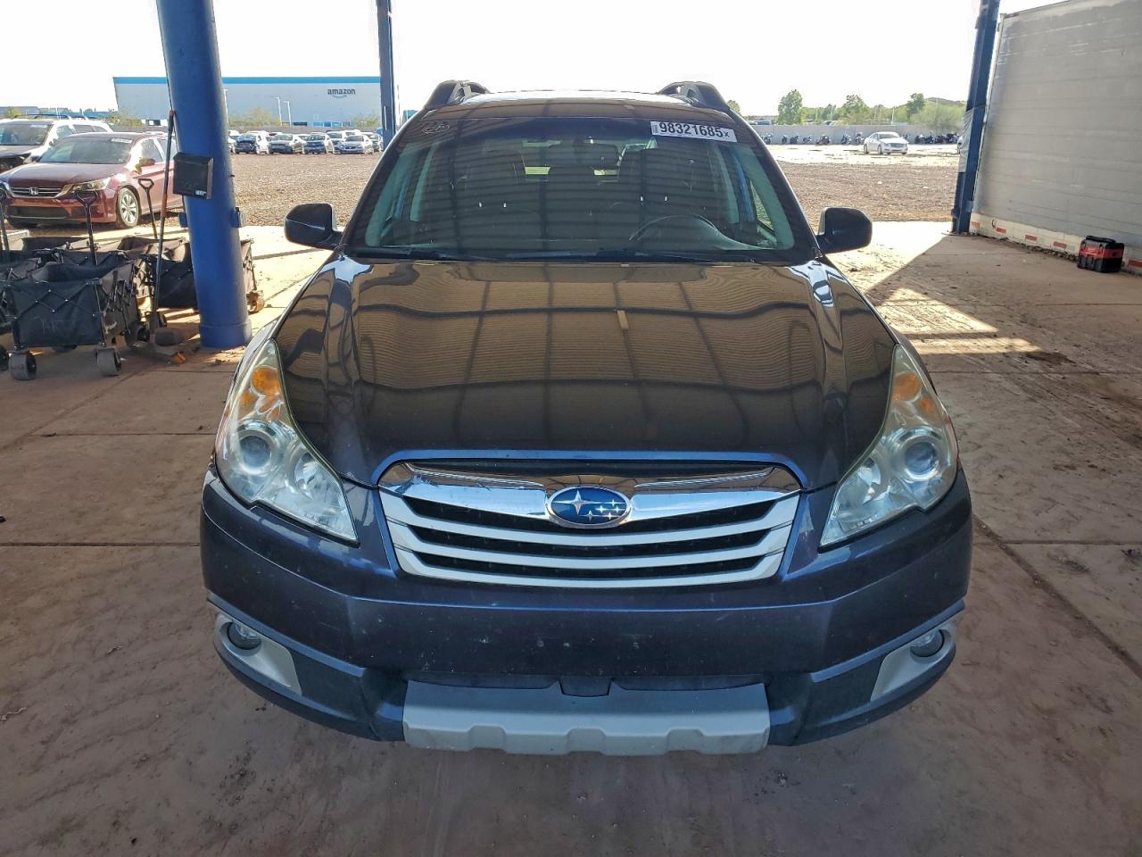 2011 SUBARU OUTBACK 2.5I LIMITED photo 5