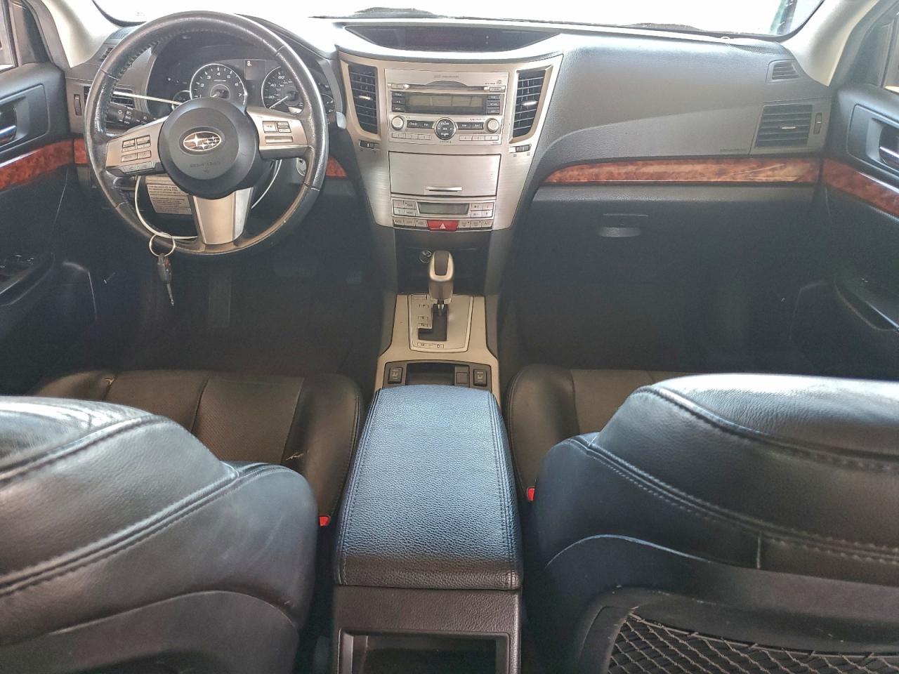2011 SUBARU OUTBACK 2.5I LIMITED photo 8