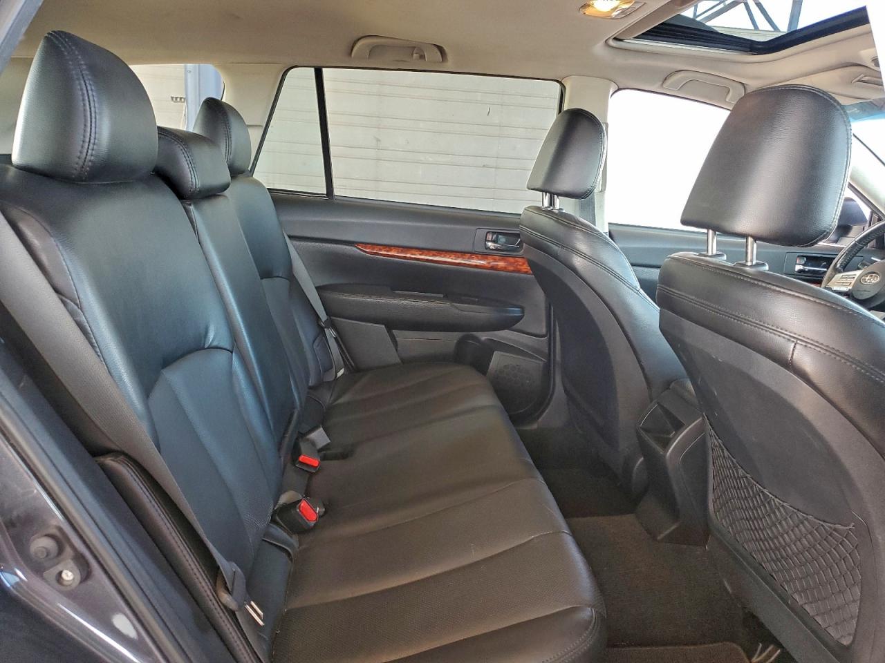 2011 SUBARU OUTBACK 2.5I LIMITED photo 10
