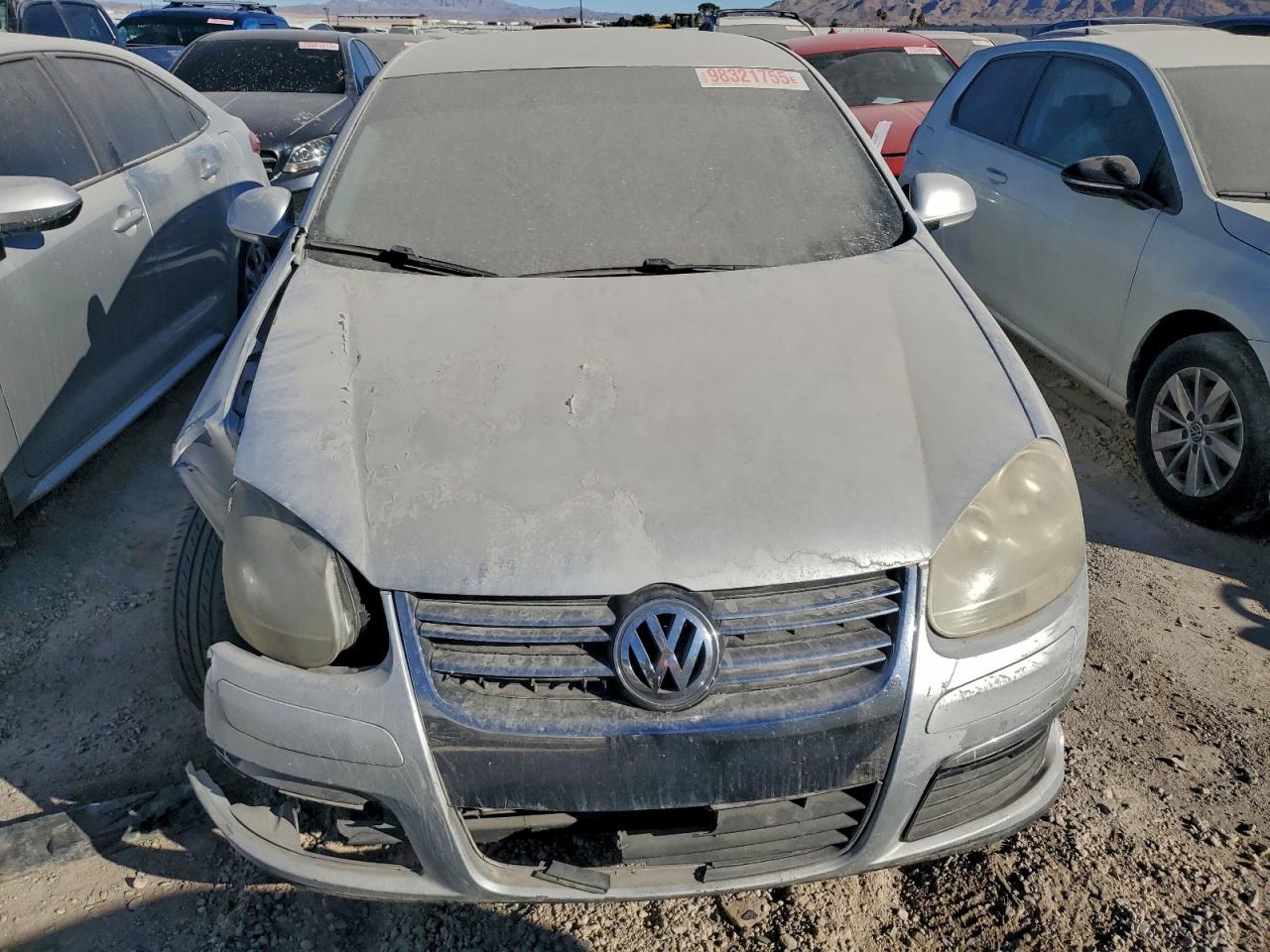 2007 VOLKSWAGEN JETTA 2.5 photo 5