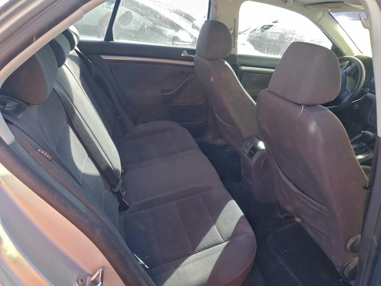 2007 VOLKSWAGEN JETTA 2.5 photo 11