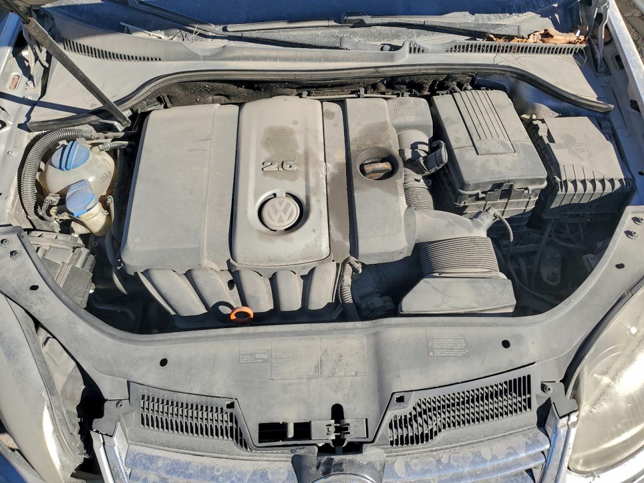 2007 VOLKSWAGEN JETTA 2.5 photo 12