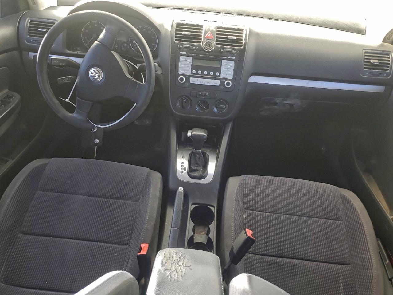 2007 VOLKSWAGEN JETTA 2.5 photo 8