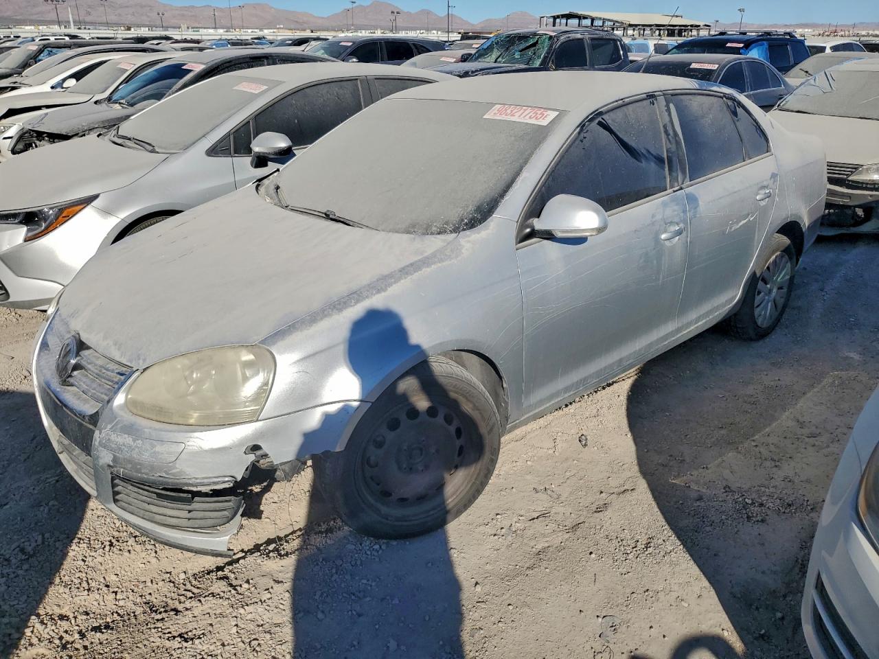 2007 VOLKSWAGEN JETTA
