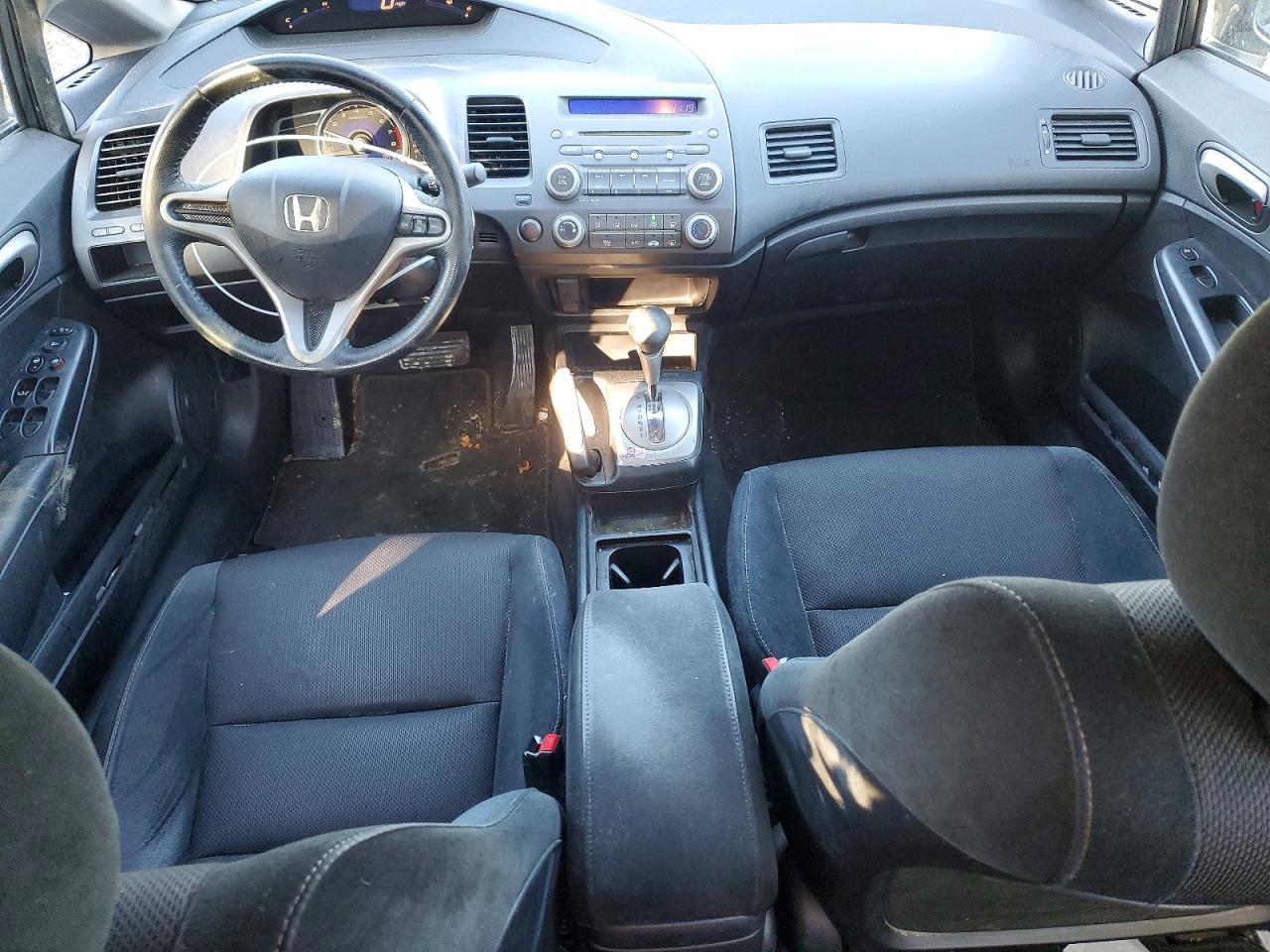 2009 HONDA CIVIC LX-S photo 8